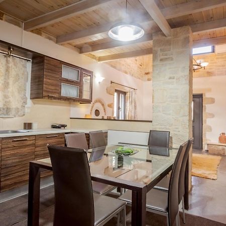 플라타니아스 Casa Di Santolo 빌라 외부 사진