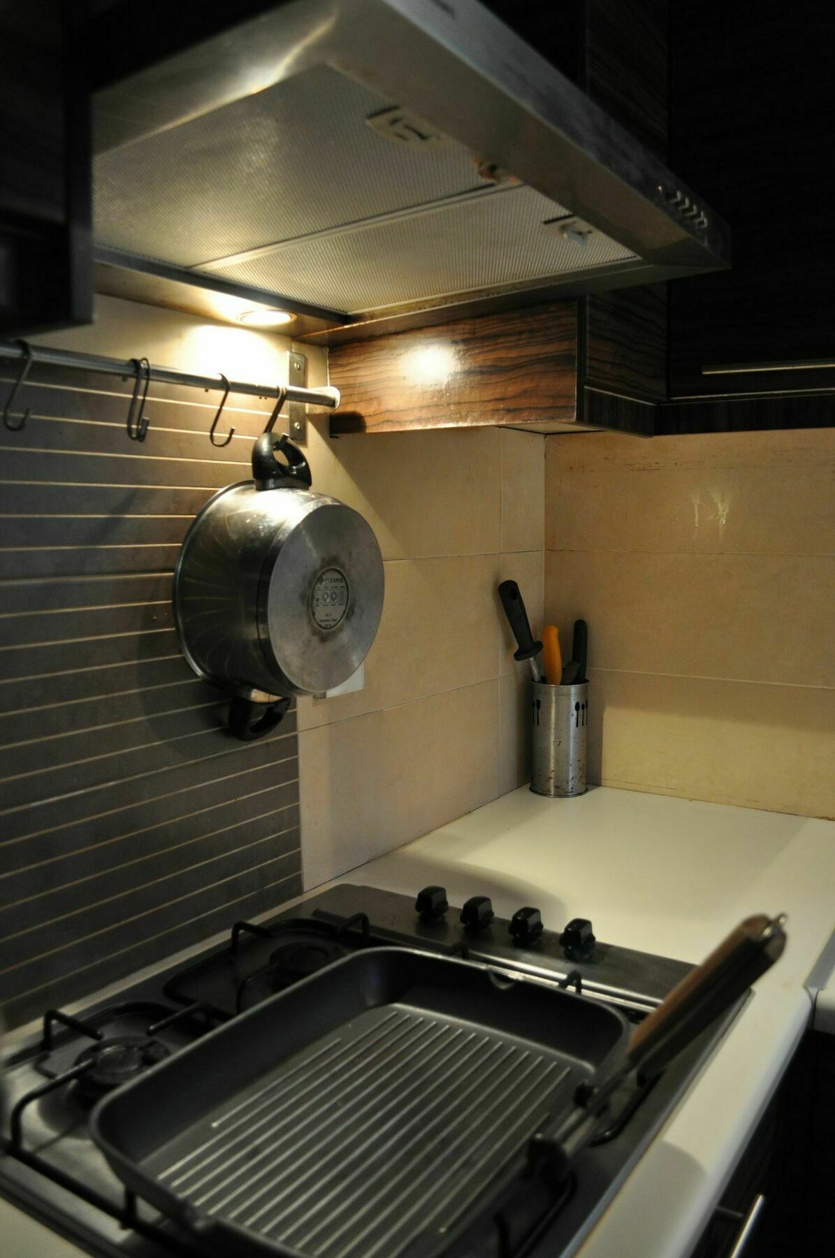 플라타니아스 Casa Di Santolo 빌라 외부 사진